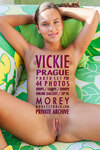 Vickie Prague nude art gallery of nude models cover thumbnail